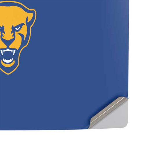 University of Pittsburgh Panthers PS5 Console Skin